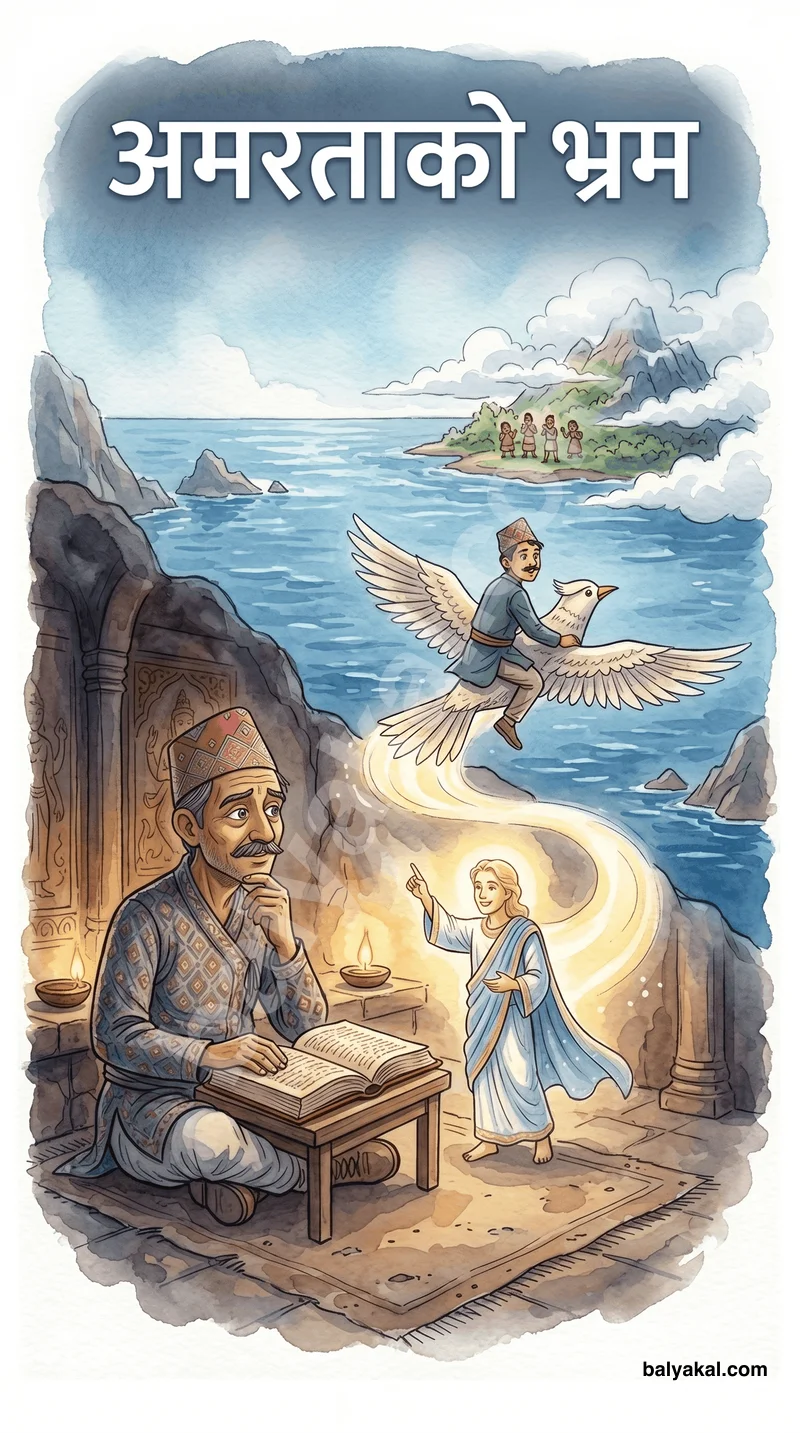 Illusion of Immortality - Balyakal educational preview