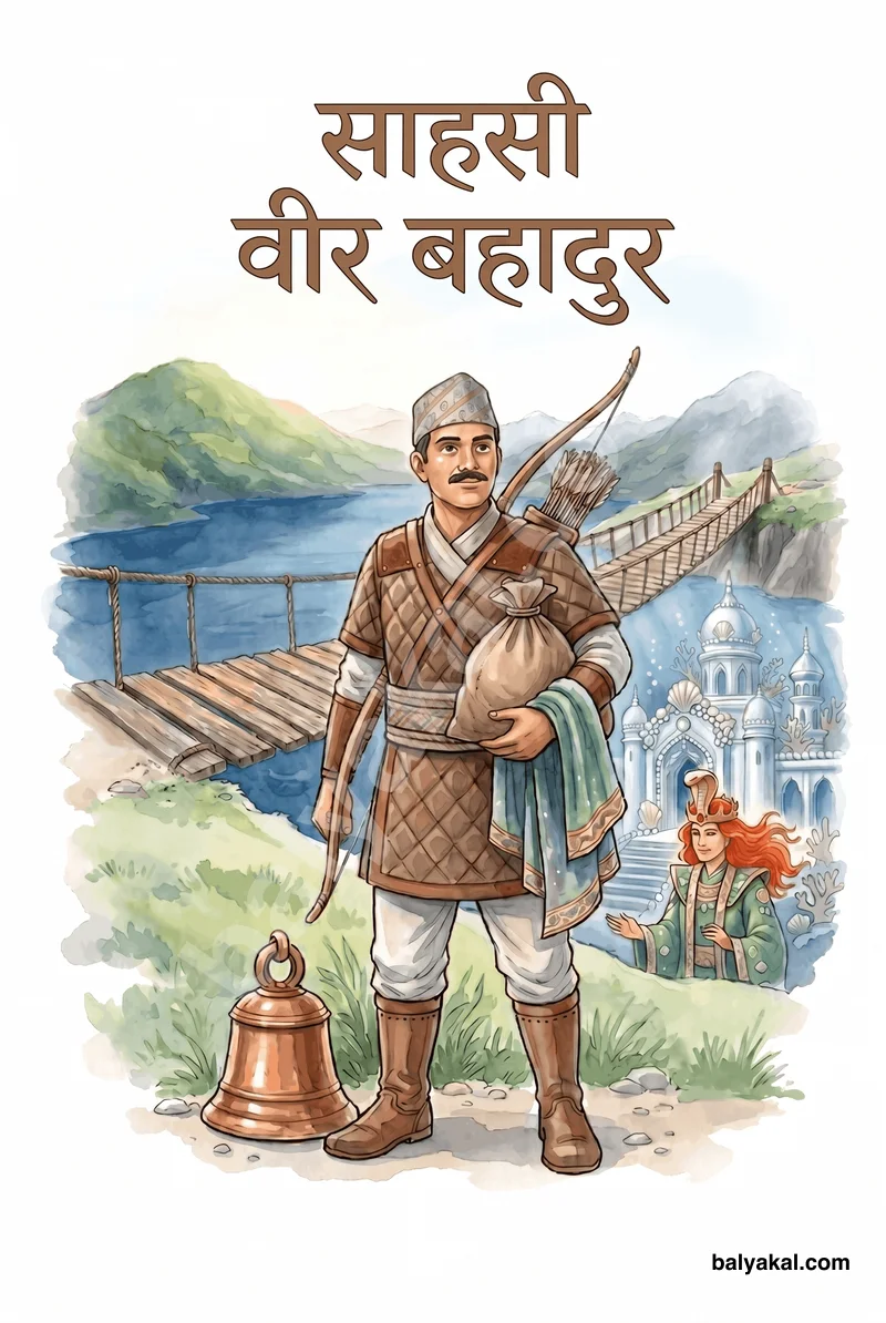Brave Bir Bahadur - Balyakal educational preview